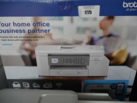 +VAT Brother Multifunction Wireless Inkjet printer, model MFC-J4335DW