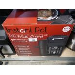 +VAT Instant Pot multicooker and air fryer in box