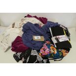 +VAT Mixed bag of ladies loungewear / pyjama sets