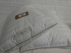 +VAT 2 hotel grand feather and down pillows