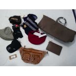 +VAT Selection of designer accessories to include Katie Loxton, Nike, Uniqlo, Montane, Burberry,