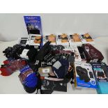 +VAT Large quantity of mens and womens underwear, bras, socks etc.