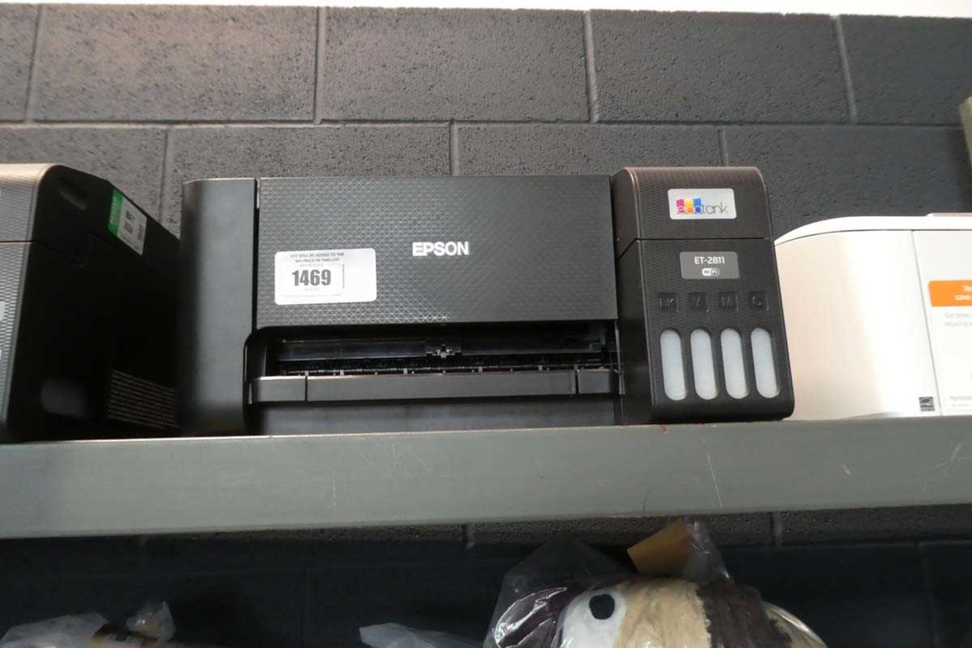+VAT Epson EcoTank printer, model ET-2811