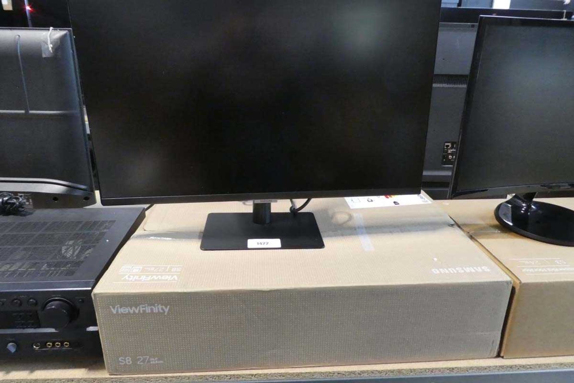 +VAT Samsung Viewfinity S8 27" monitor