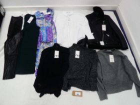 +VAT Selection of Zara & Sister Companies clothing