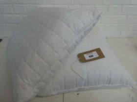 +VAT 2 hotel grand memory foam pillows