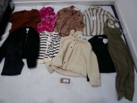 +VAT Selection of Zara & Sister Companies clothing