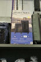 +VAT Delsey Paris 2 piece suitcase set, boxed