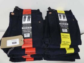 +VAT Approx. 20 ladies Bandolino skinny jeans