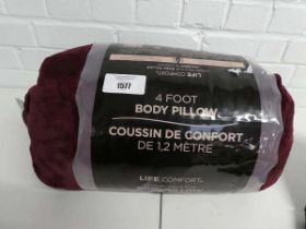 +VAT Life comfort 4ft body pillow