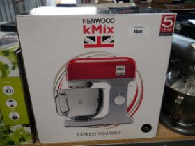 +VAT Boxed Kenwood kMix