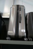 +VAT Samsonite 2 piece suitcase set in grey
