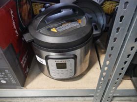 +VAT Instant Pot Duo Crisp + air fryer