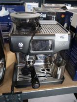 +VAT Unboxed Sage the Barista Pro coffee machine