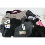 +VAT Approx. 20 items of womens clothing to include leggings, jumpers etc.