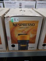 +VAT Boxed Nespresso Vertuo Pop Magimix coffee machine