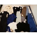 +VAT Selection of Zara & Sister Companies clothing