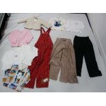 Selection of Zara children's clothing