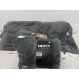 3 DKNY kids overhead robes (7-12 years)