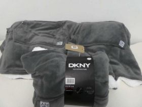 3 DKNY kids overhead robes (7-12 years)