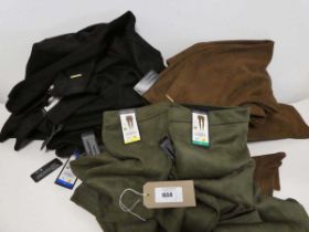 +VAT Approx. 20 Womens trousers by Andrew Marc.