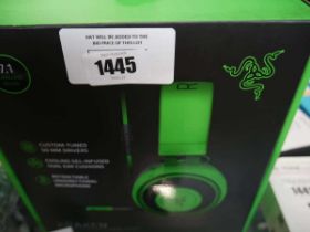 +VAT Razer Kraken multi-platform wired gaming headset