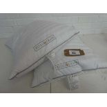 +VAT 2 hotel grand feather and down pillows