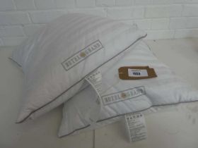 +VAT 2 hotel grand feather and down pillows