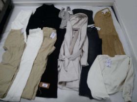 +VAT Selection of Zara & Sister Company clothing