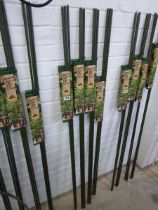 4 150x30cm tomato plant support frames