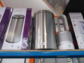 +VAT Stainless steel Eco sensor bin