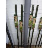 4 150x30cm tomato plant support frames