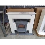 Warmlite compact stove fire suite