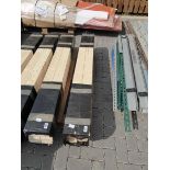 10 lengths of CLS 4x2 timber (1.5m)
