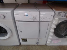 Zanussi 7kg condenser dryer