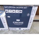 +VAT Grohe bathroom design set
