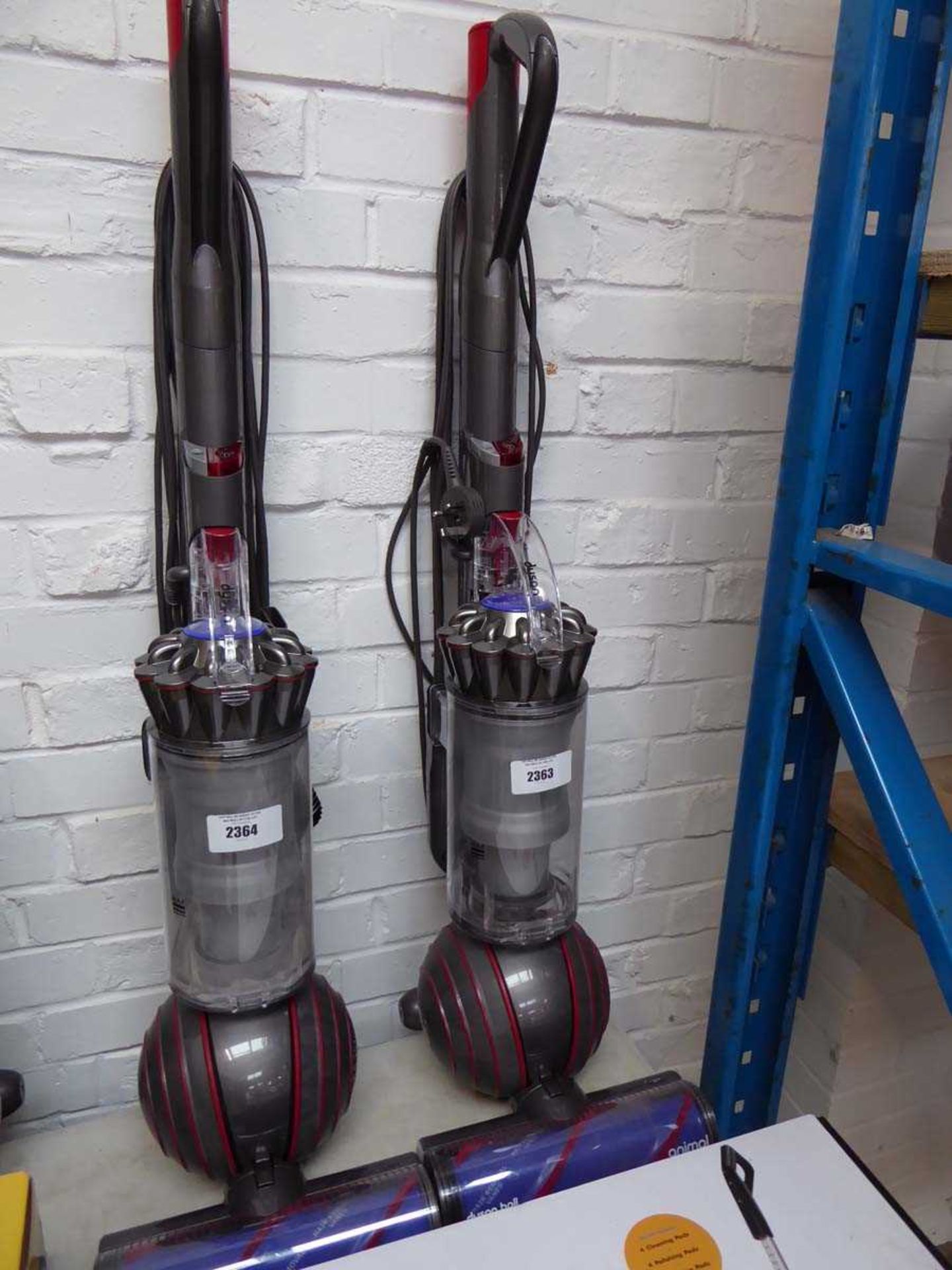 +VAT Dyson ball upright vacuum cleaner