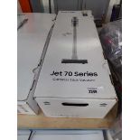 +VAT Boxed Samsung Jet 70 cordless stick vacuum cleaner