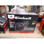 +VAT Boxed Einhell petrol chainsaw (GC-PC730/1)