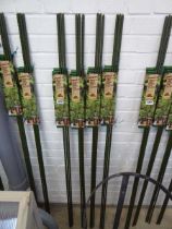 4 150x30cm tomato plant support frames