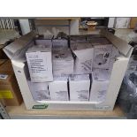 Box containing JSP 10 piece replacement filter sets