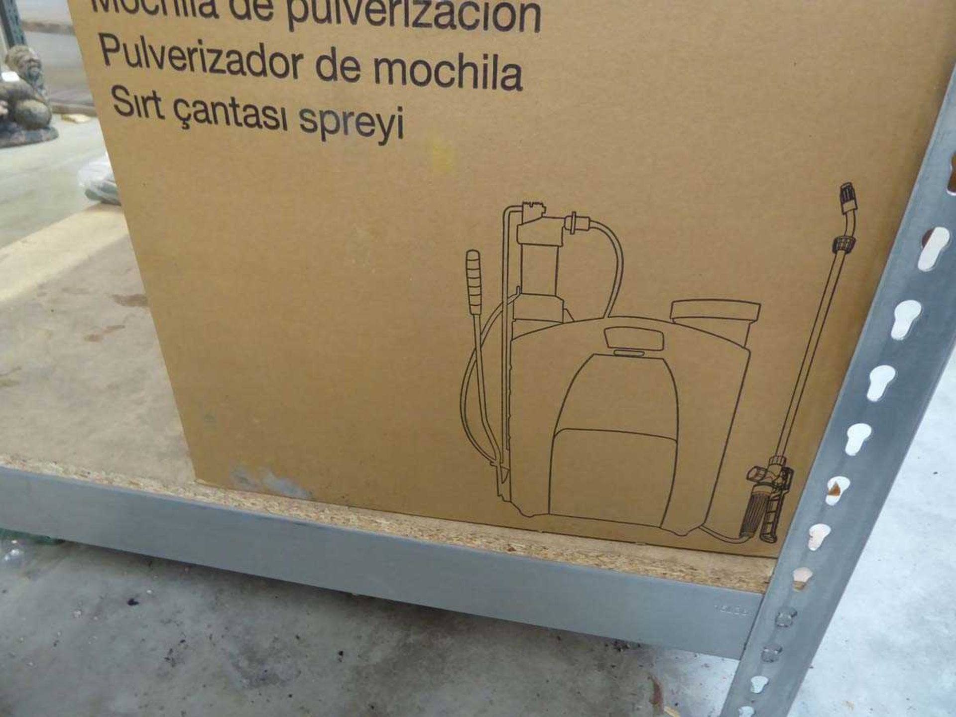 +VAT 3 12L backpack sprayers - Image 2 of 2
