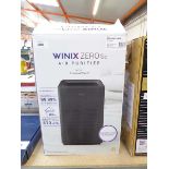 +VAT Boxed Winix Zero Plasmawave air purifier