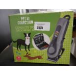 +VAT Dog grooming kit