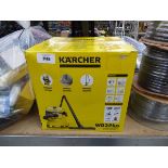 +VAT Boxed Karcher multipurpose vacuum cleaner