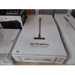 +VAT Boxed Samsung Jet 75 cordless stick vacuum cleaner