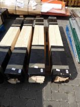 10 lengths of CLS 4x2 timber (1.5m)