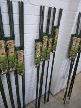 4 150x30cm tomato plant support frames