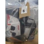 +VAT Bag containing electronics incl. BT answer phones, Draper endoscope, battery and chargers, HDMI