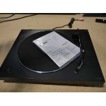 +VAT Sony turntable system (PS-LX310BT)